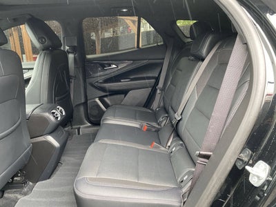 2024 Chevrolet Blazer EV LT