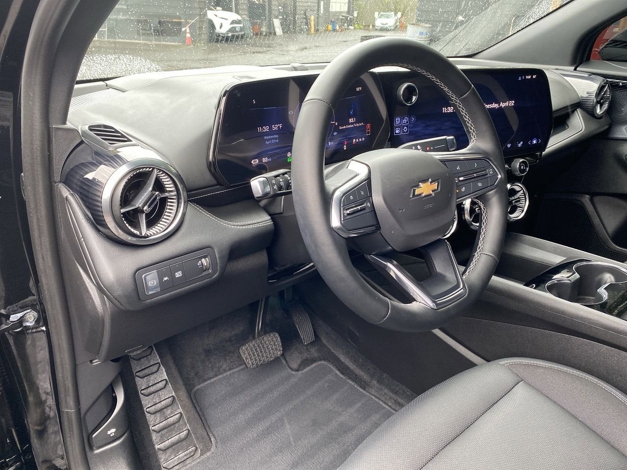 2024 Chevrolet Blazer EV LT