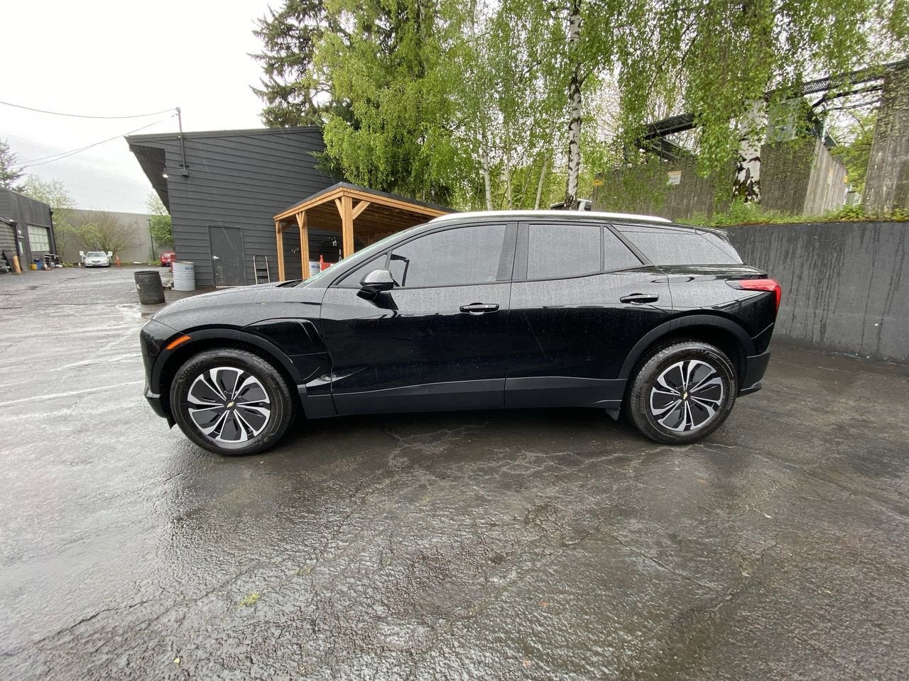 2024 Chevrolet Blazer EV LT
