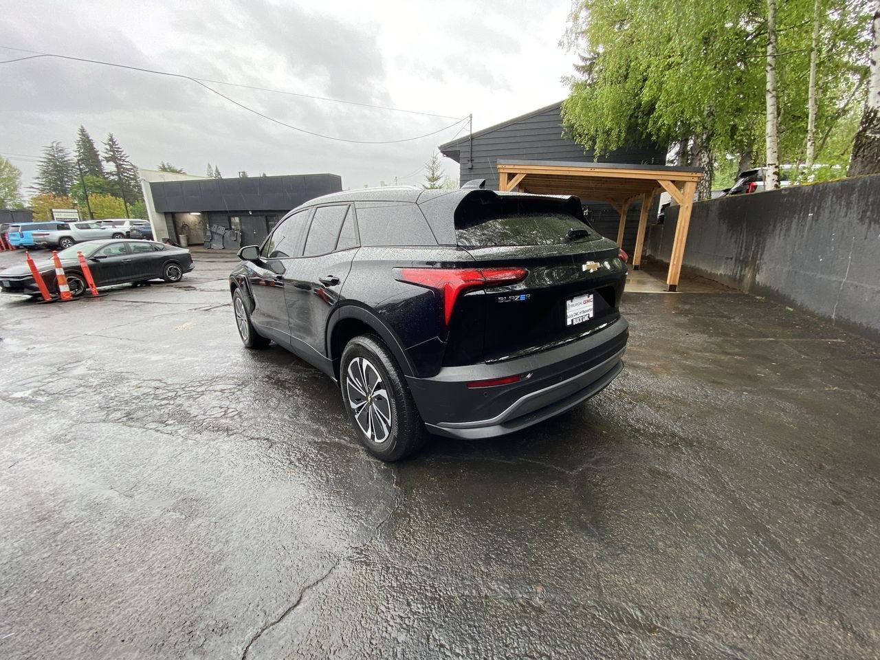 2024 Chevrolet Blazer EV LT