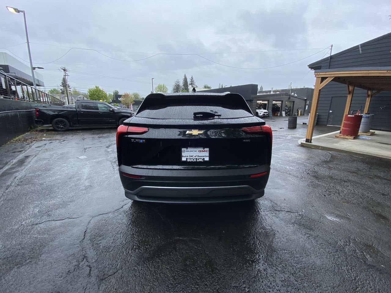 2024 Chevrolet Blazer EV LT