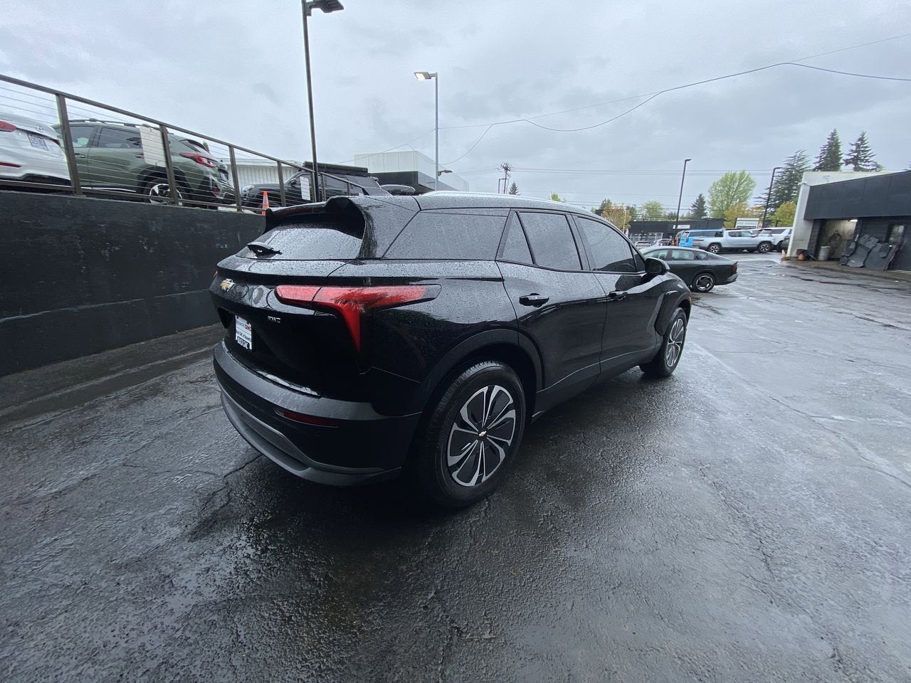 2024 Chevrolet Blazer EV LT