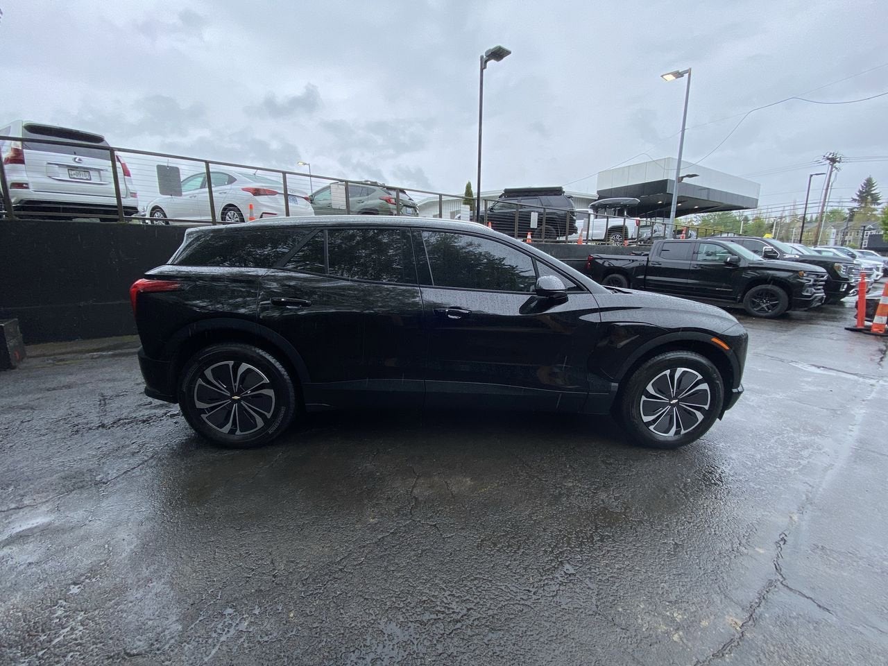 2024 Chevrolet Blazer EV LT