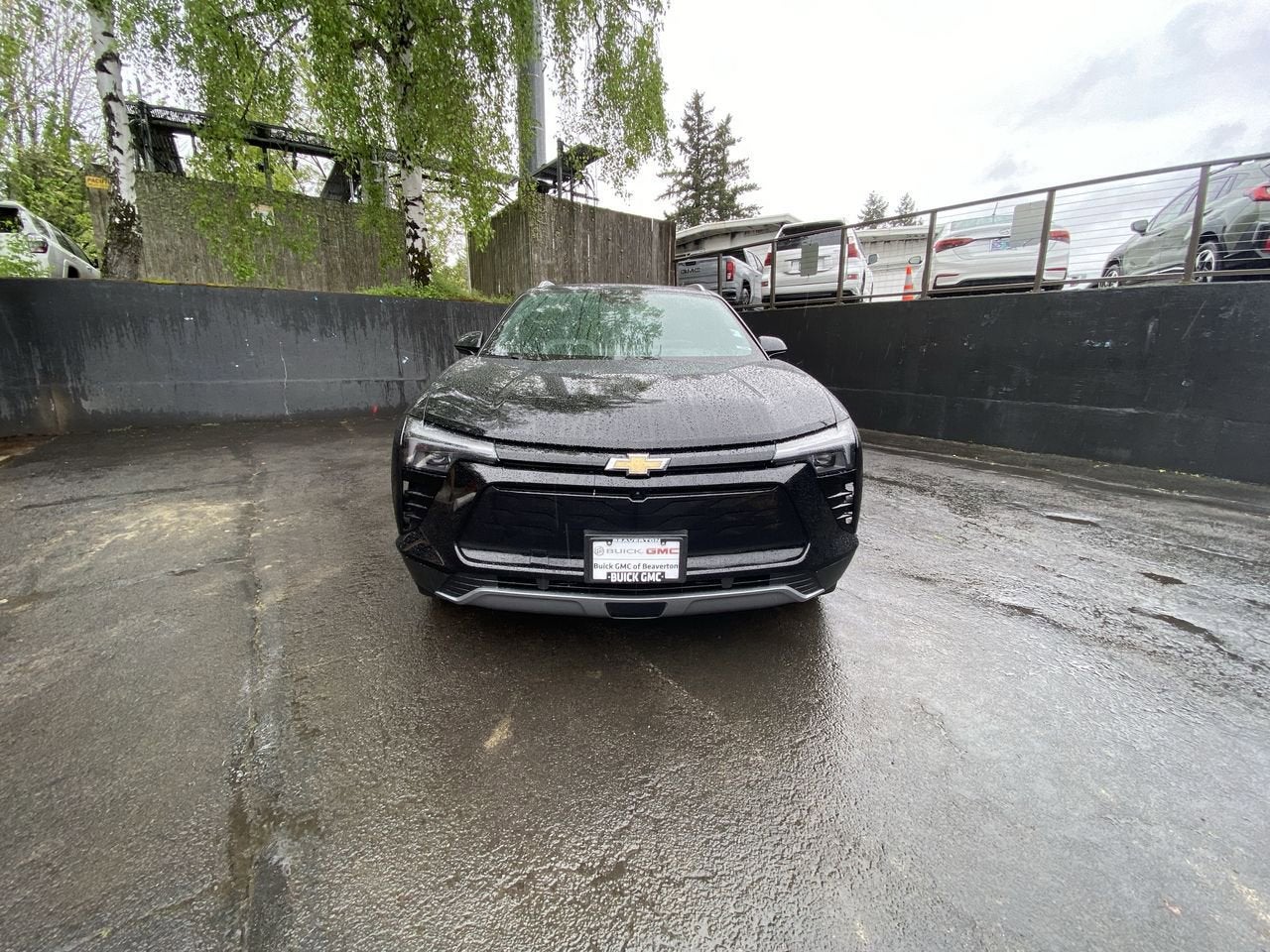 2024 Chevrolet Blazer EV LT