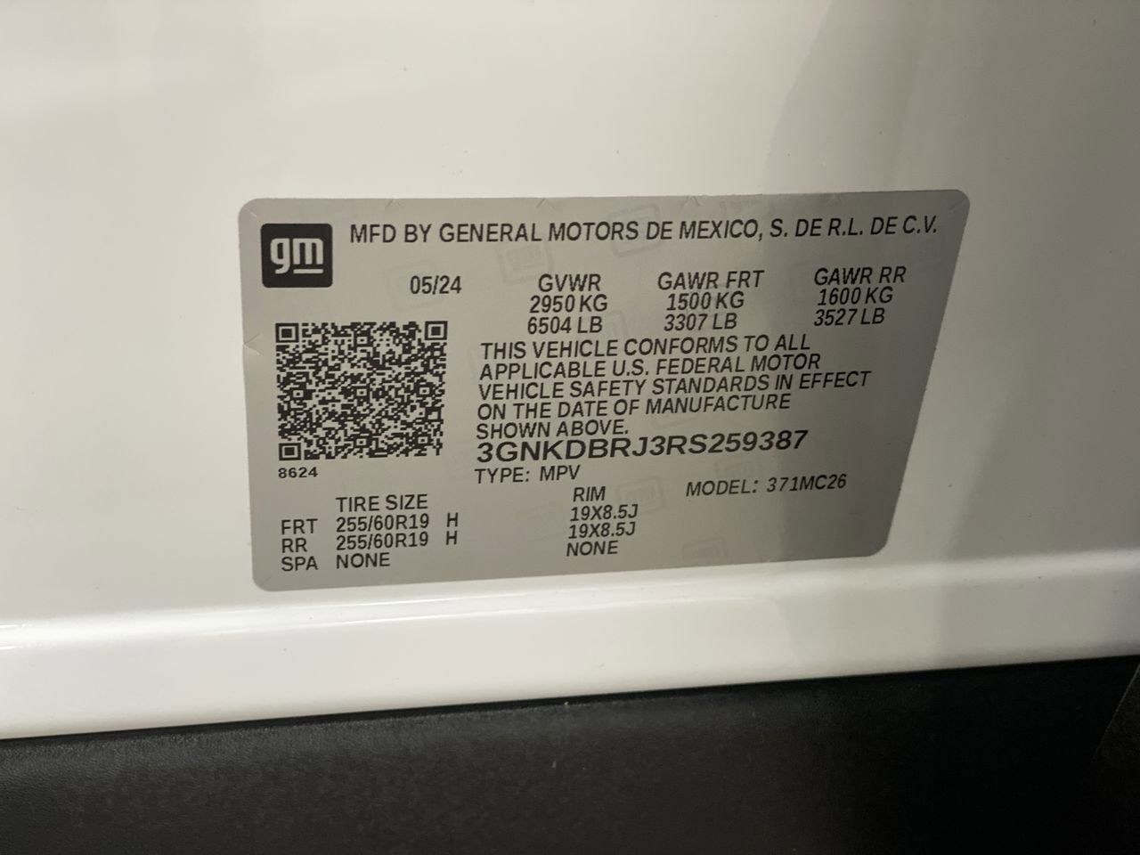 2024 Chevrolet Blazer EV LT