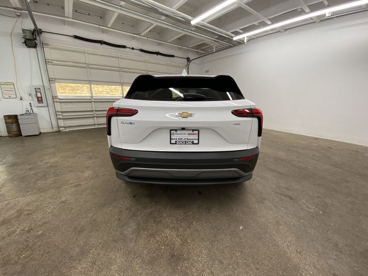 2024 Chevrolet Blazer EV LT