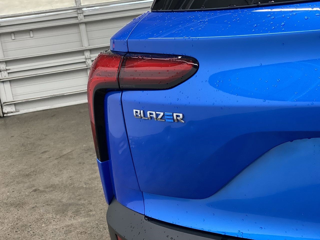 2024 Chevrolet Blazer EV LT