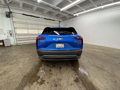 2024 Chevrolet Blazer EV LT