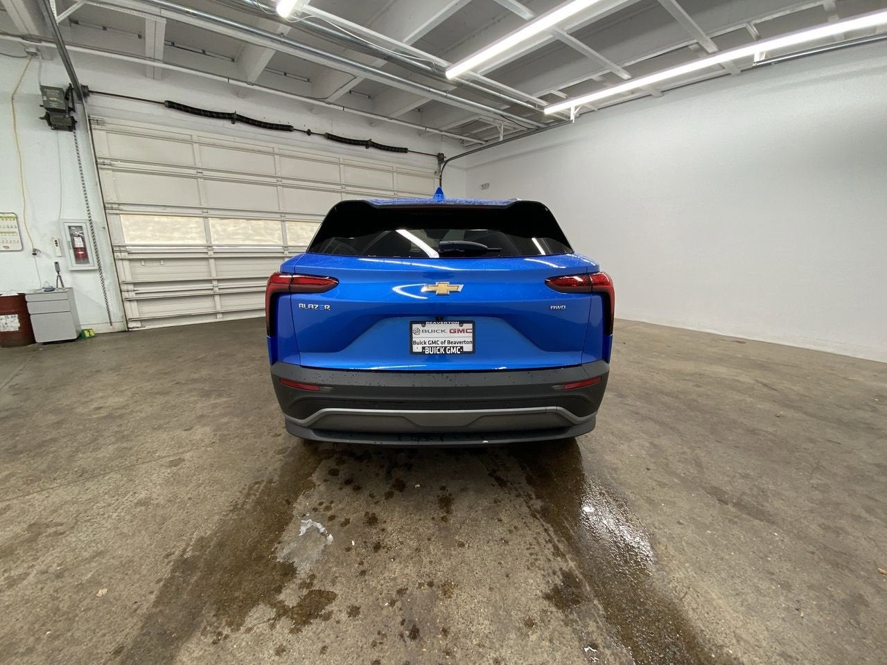 2024 Chevrolet Blazer EV LT