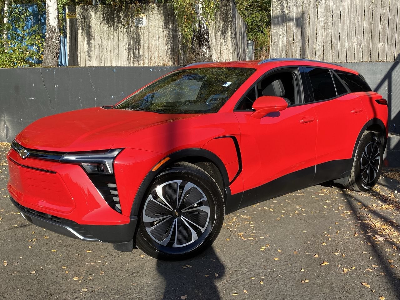 2024 Chevrolet Blazer EV