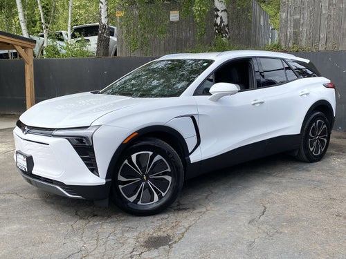 2024 Chevrolet Blazer EV LT