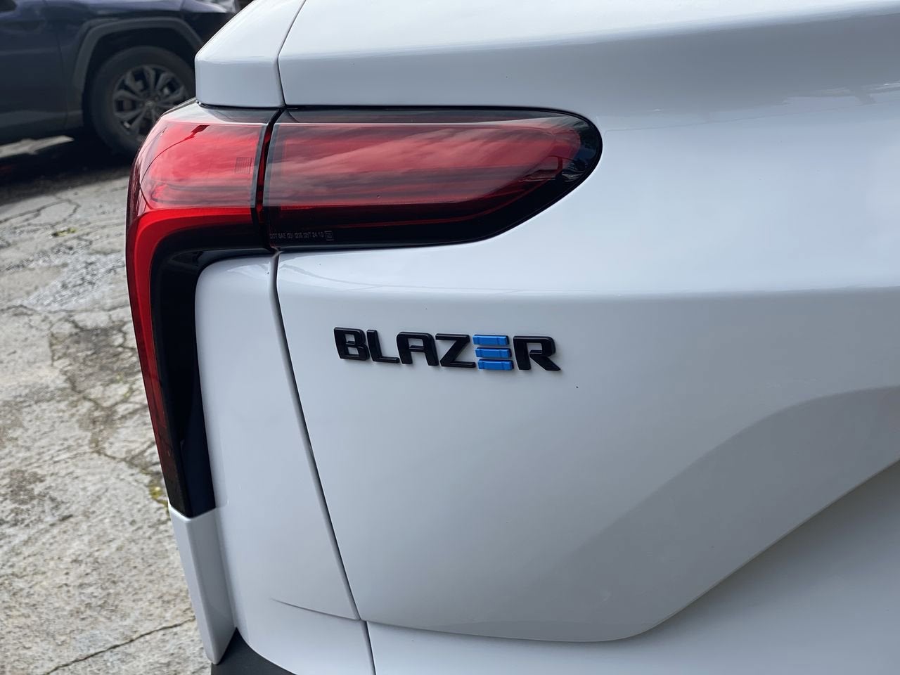 2024 Chevrolet Blazer EV LT