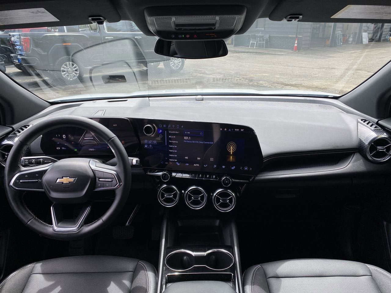 2024 Chevrolet Blazer EV LT