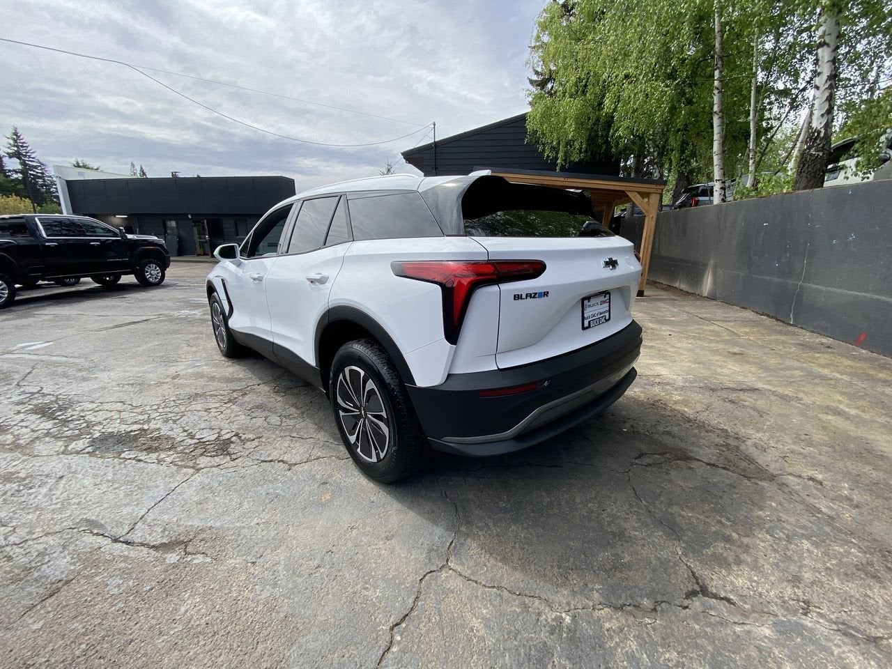 2024 Chevrolet Blazer EV LT