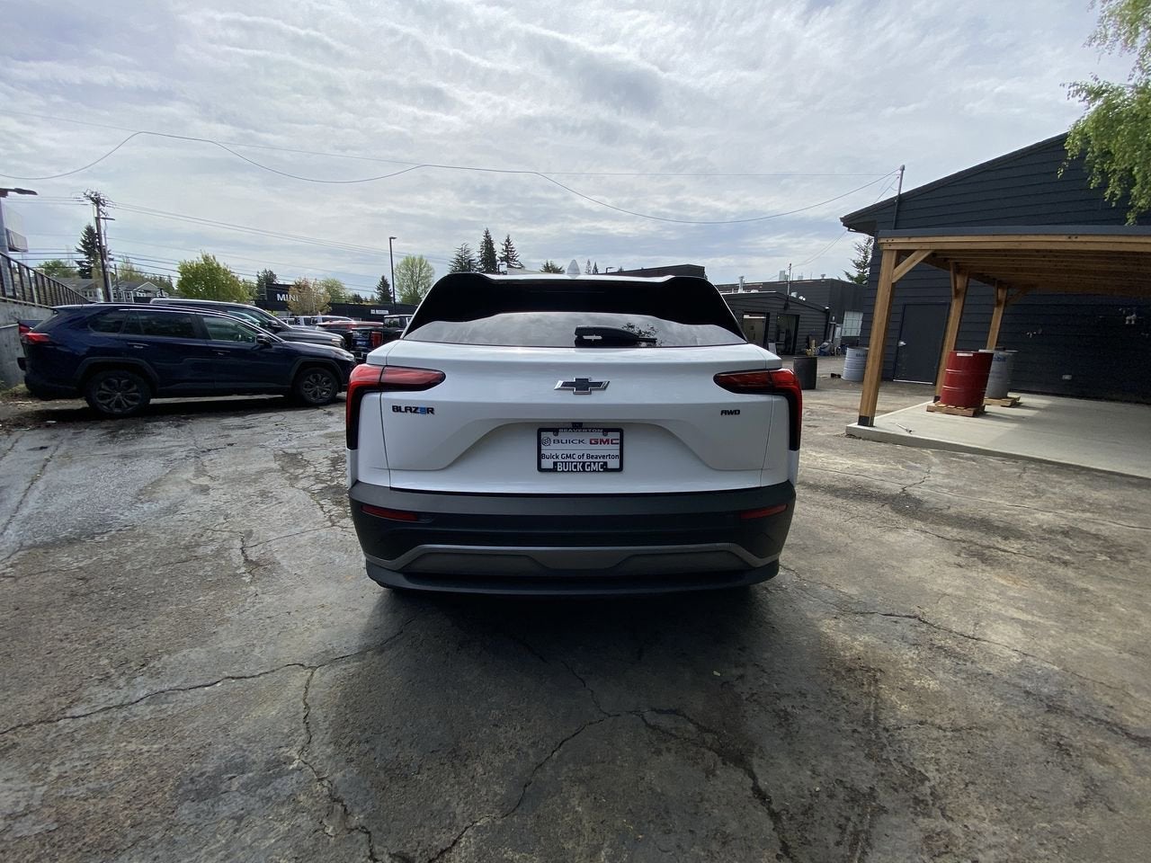 2024 Chevrolet Blazer EV LT