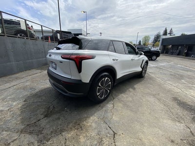 2024 Chevrolet Blazer EV LT