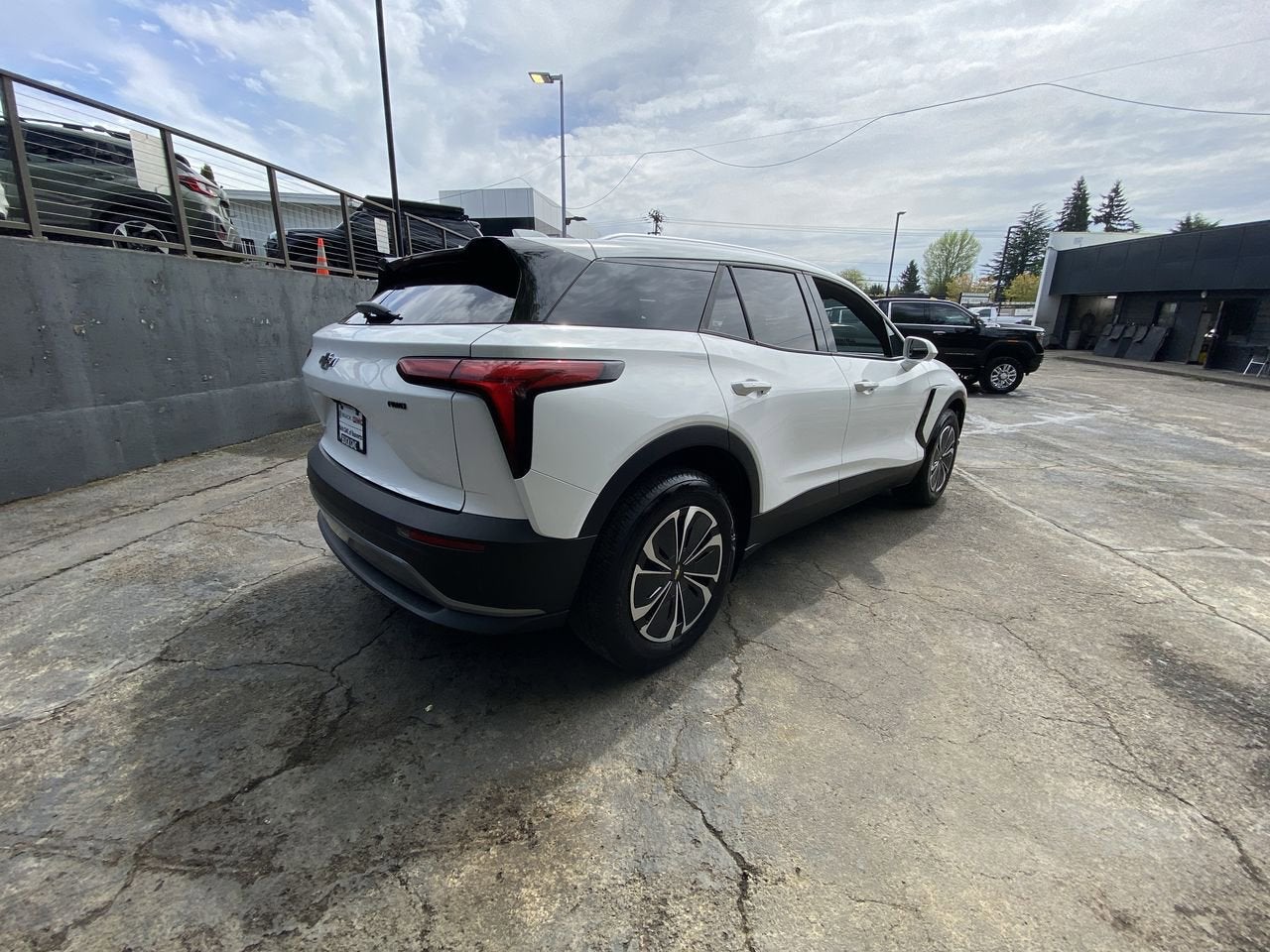2024 Chevrolet Blazer EV LT