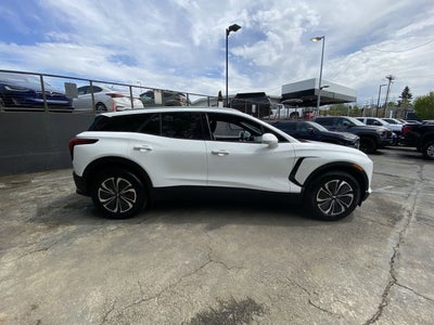2024 Chevrolet Blazer EV LT
