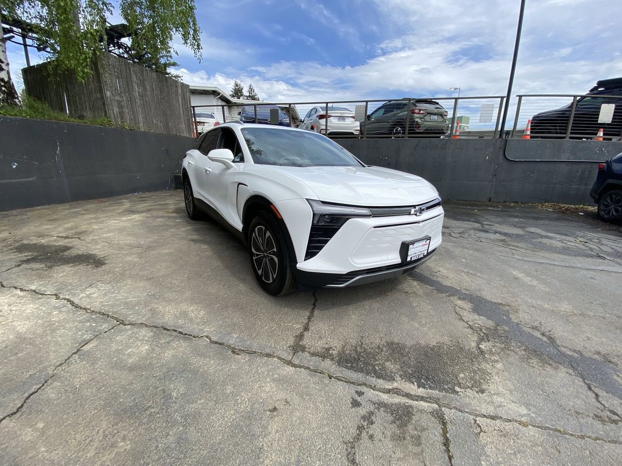 2024 Chevrolet Blazer EV LT