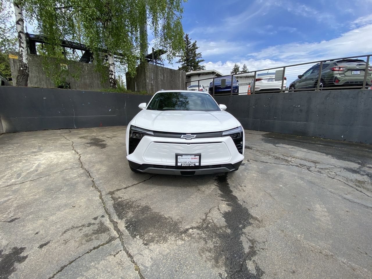 2024 Chevrolet Blazer EV LT