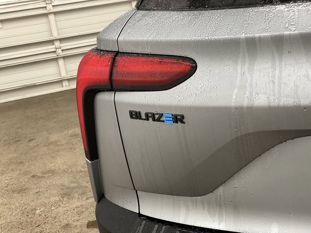 2024 Chevrolet Blazer EV RS