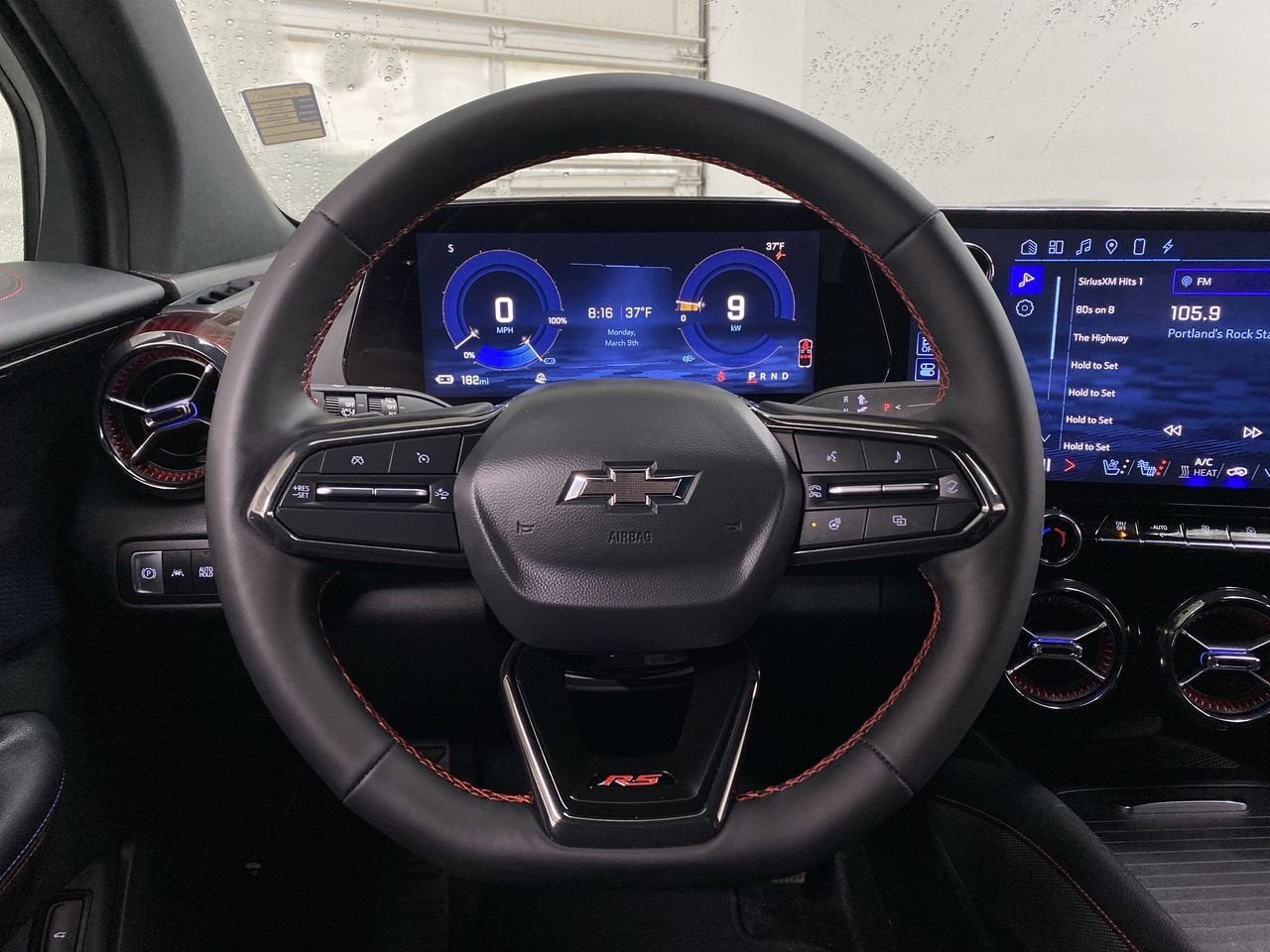 2024 Chevrolet Blazer EV RS