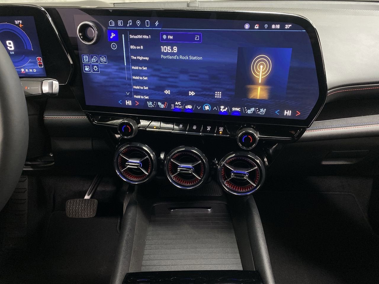 2024 Chevrolet Blazer EV RS