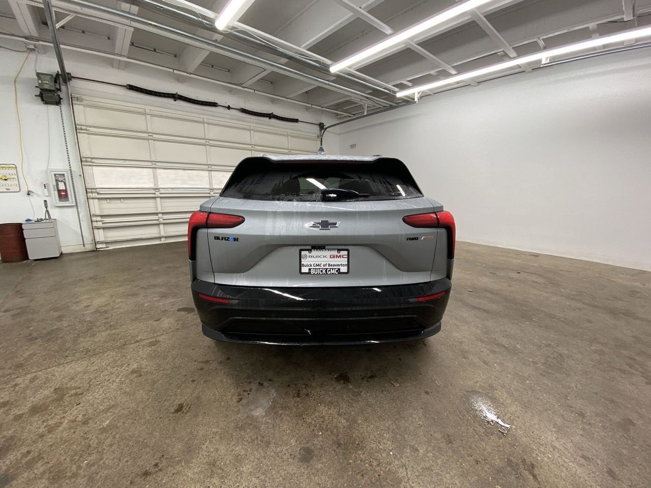 2024 Chevrolet Blazer EV RS