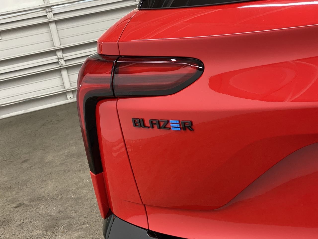 2024 Chevrolet Blazer EV RS