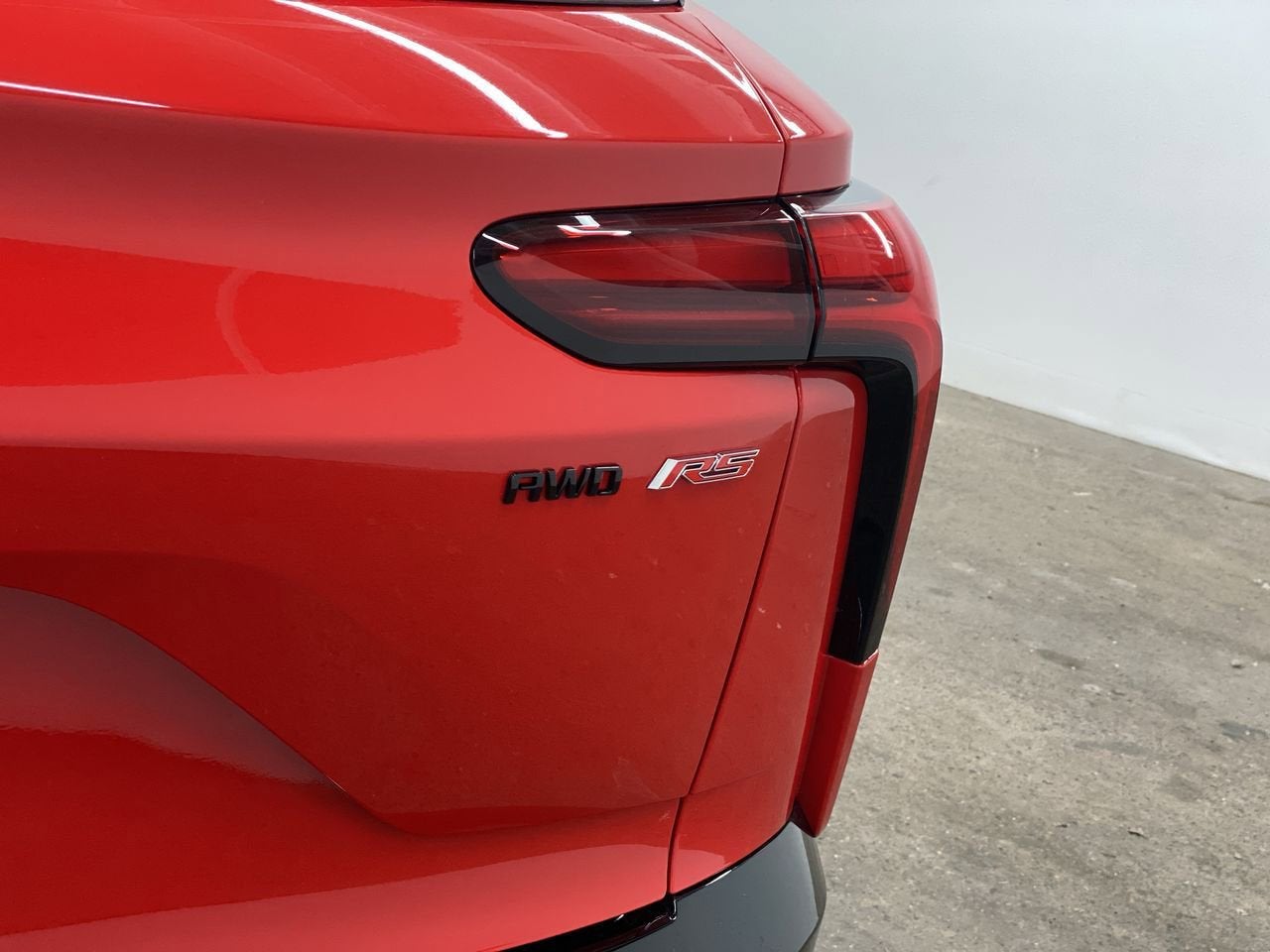2024 Chevrolet Blazer EV RS