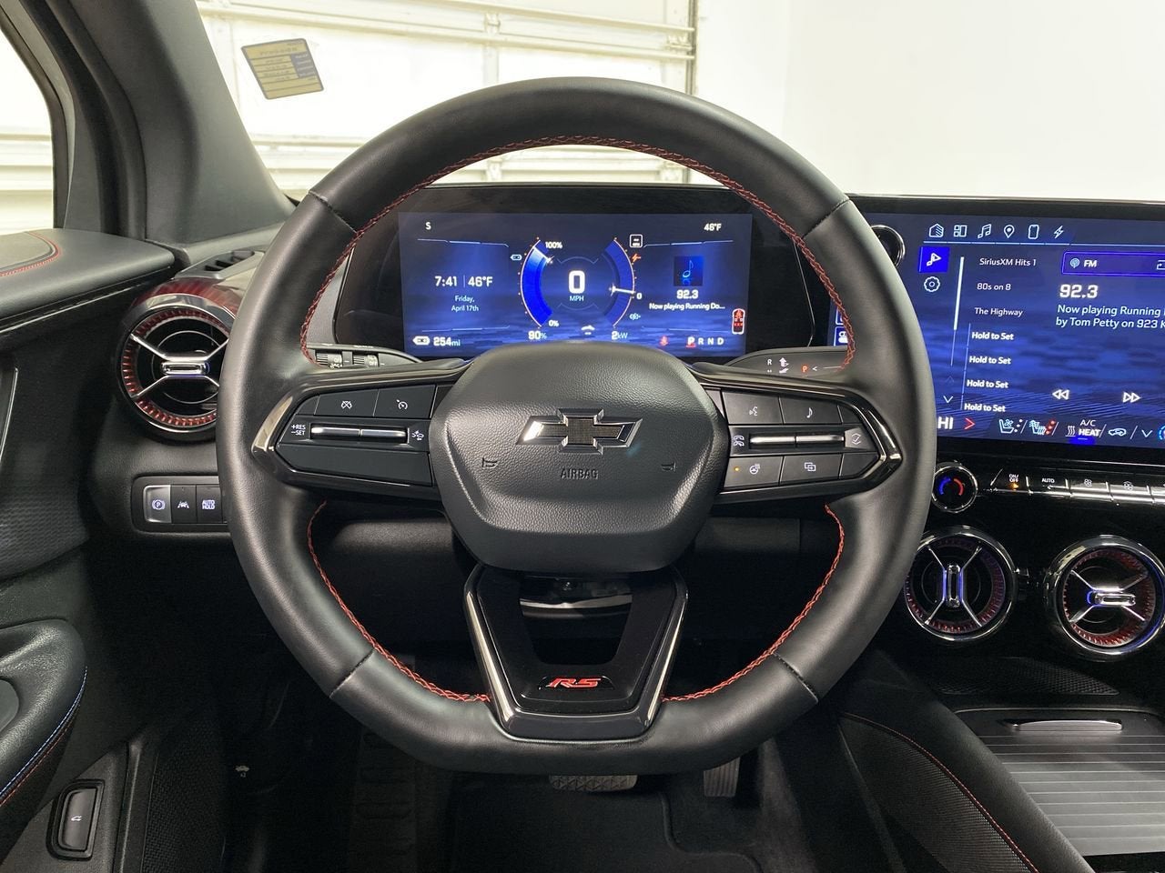 2024 Chevrolet Blazer EV RS