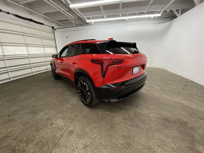 2024 Chevrolet Blazer EV RS