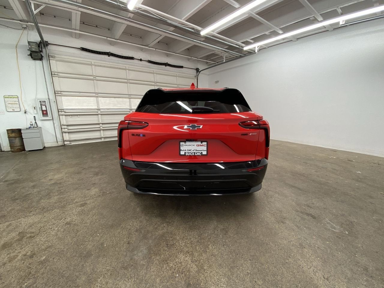 2024 Chevrolet Blazer EV RS