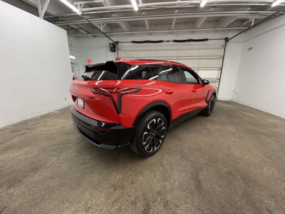2024 Chevrolet Blazer EV RS