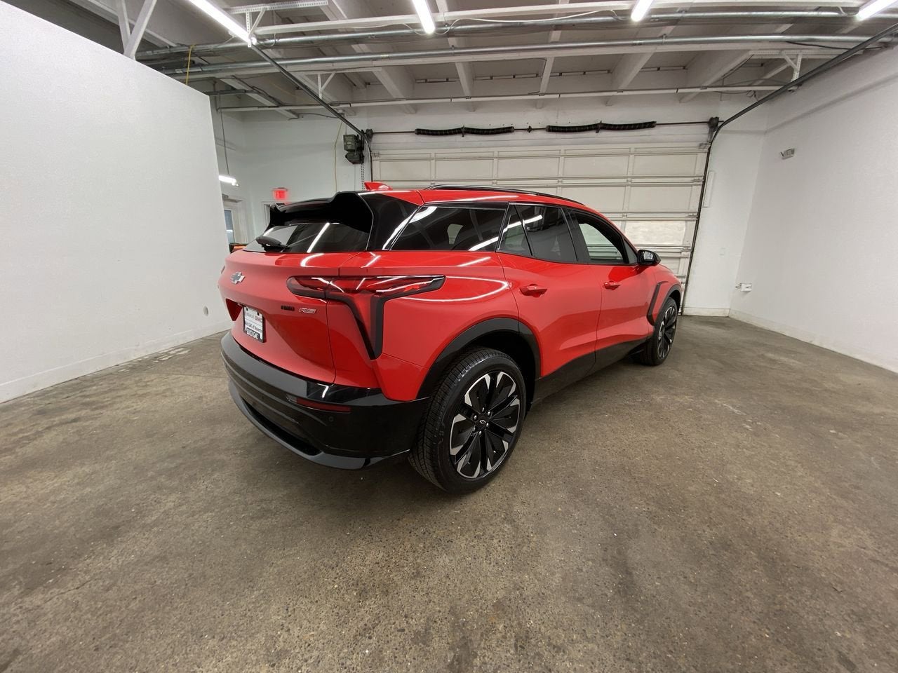 2024 Chevrolet Blazer EV RS
