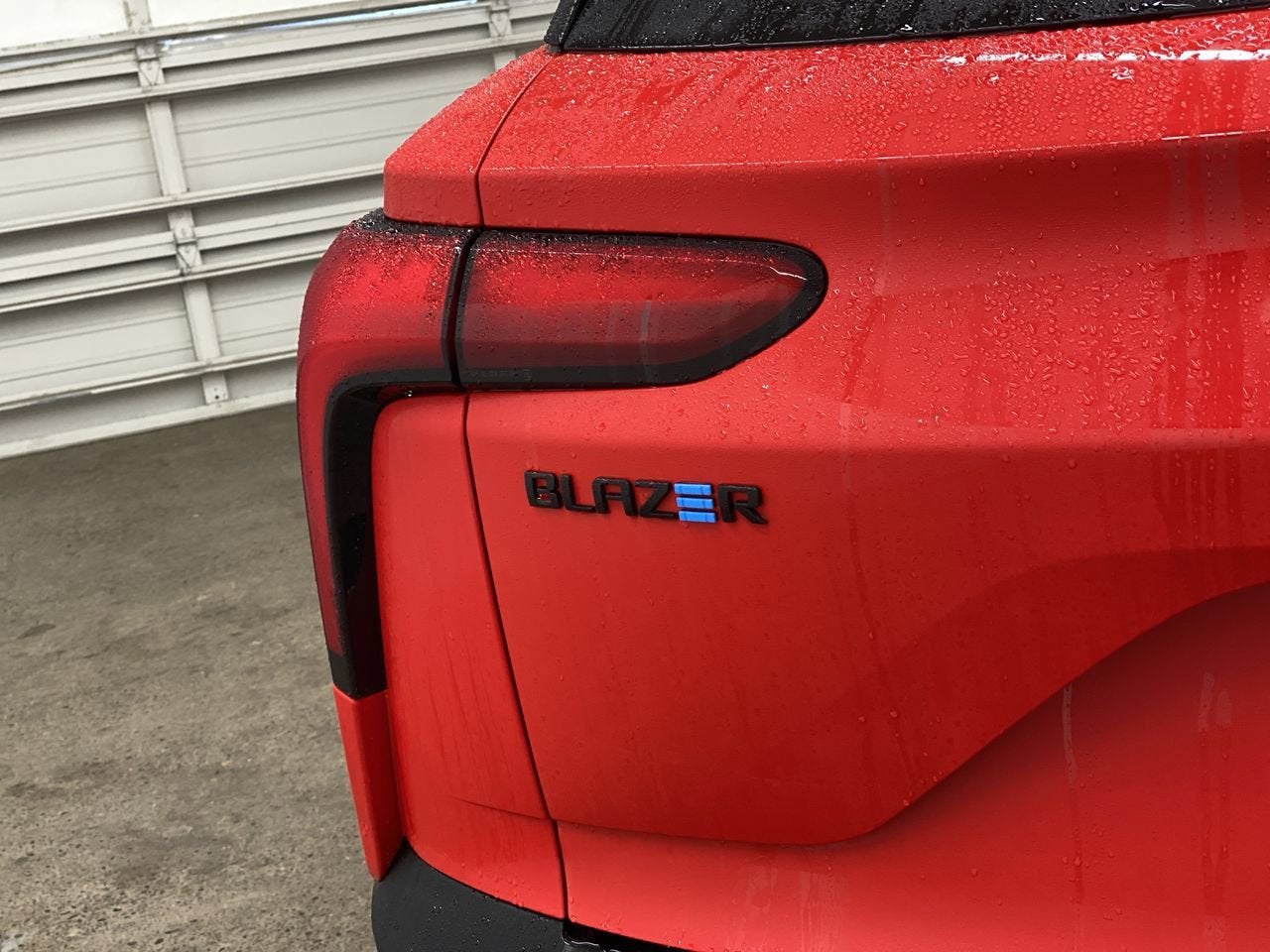 2024 Chevrolet Blazer EV RS