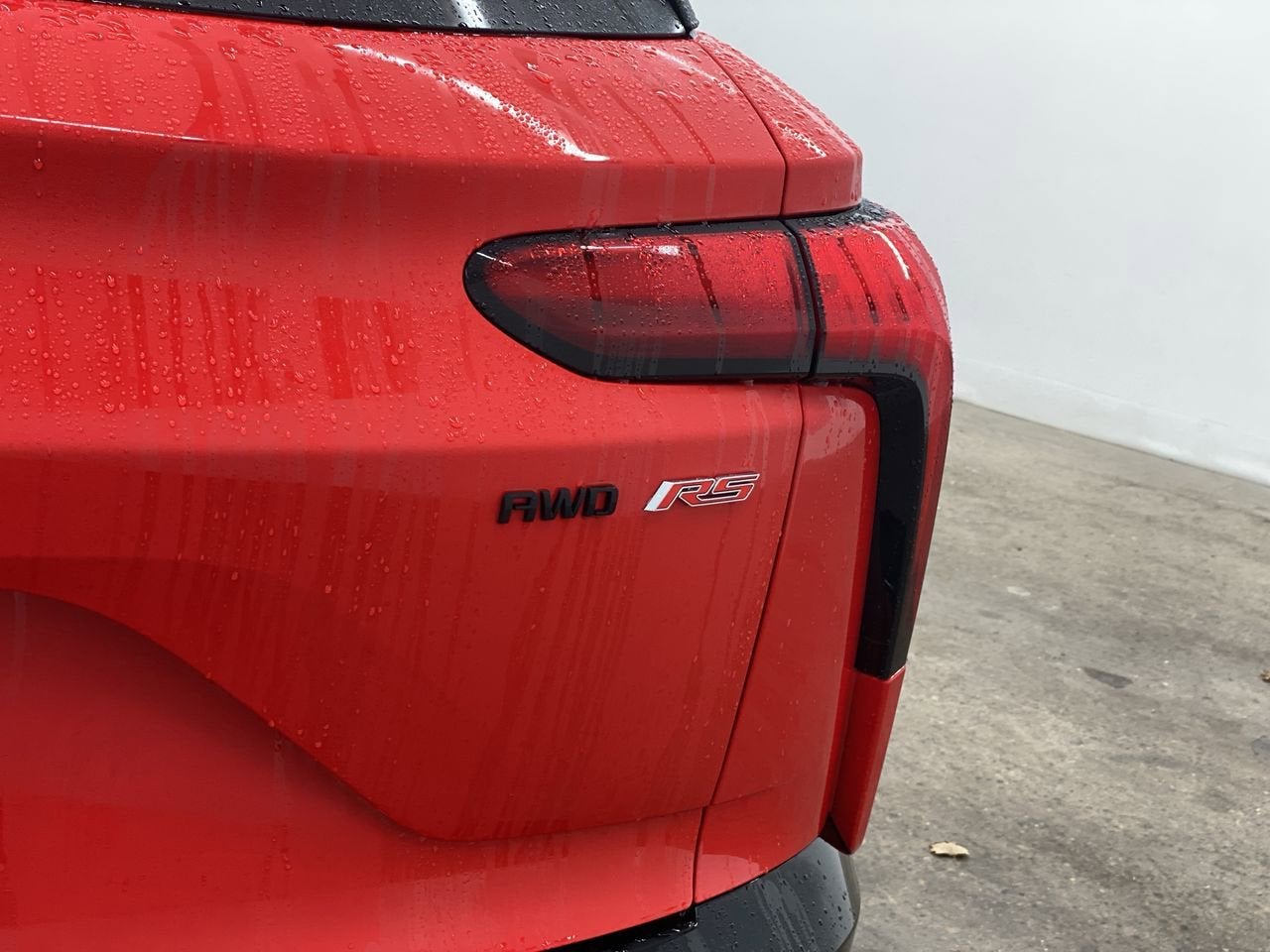 2024 Chevrolet Blazer EV RS