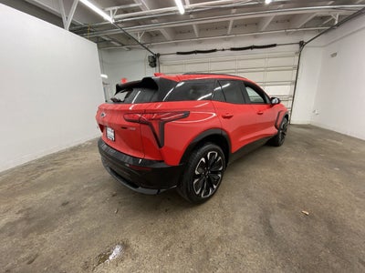 2024 Chevrolet Blazer EV RS