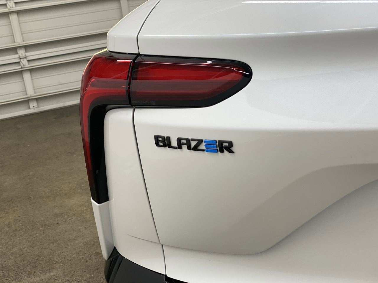 2024 Chevrolet Blazer EV RS