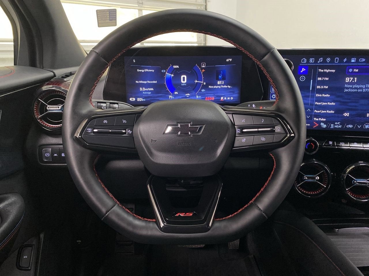 2024 Chevrolet Blazer EV RS