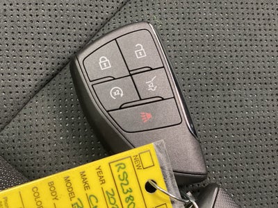 2024 Chevrolet Blazer EV RS