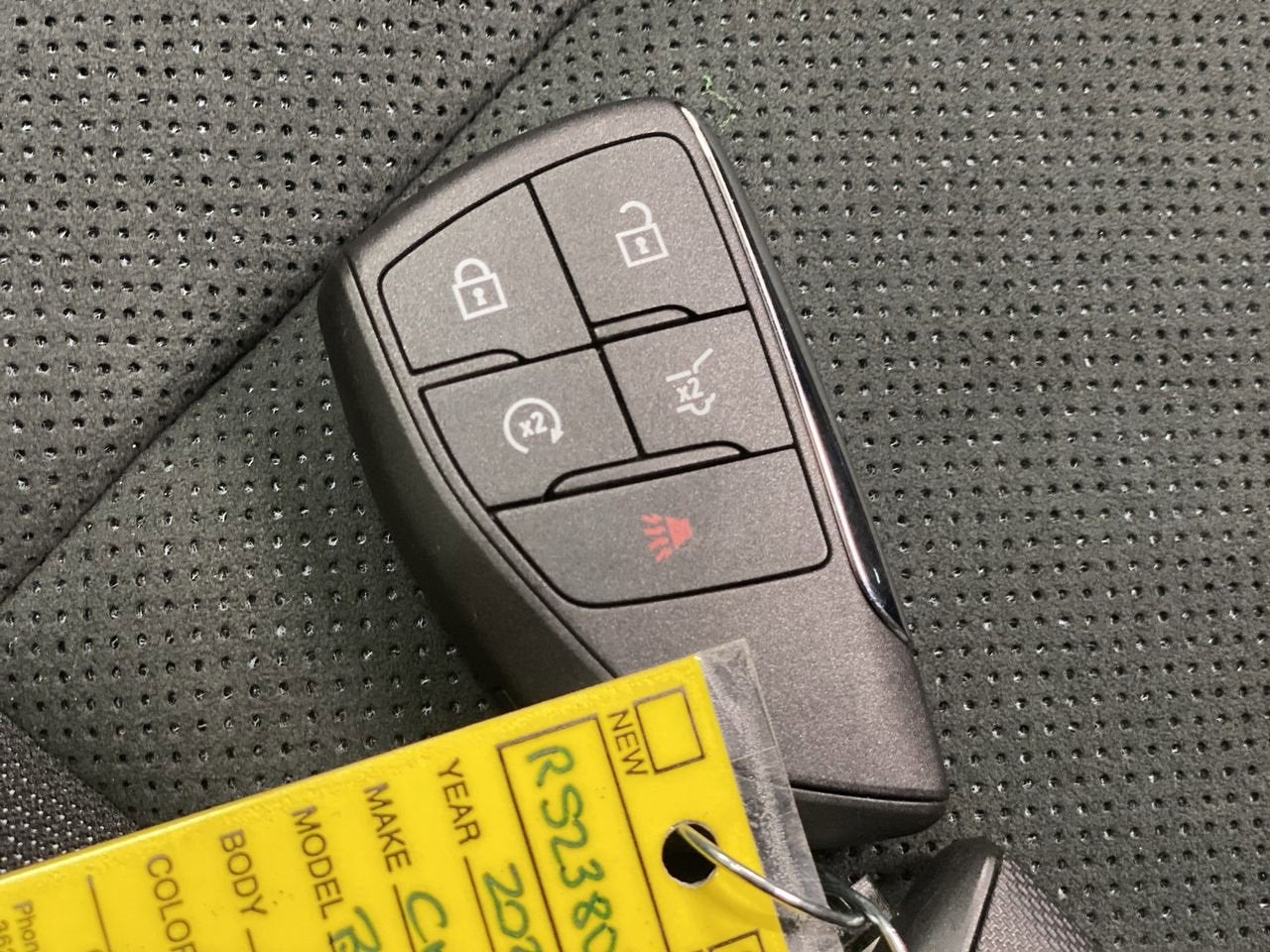 2024 Chevrolet Blazer EV RS