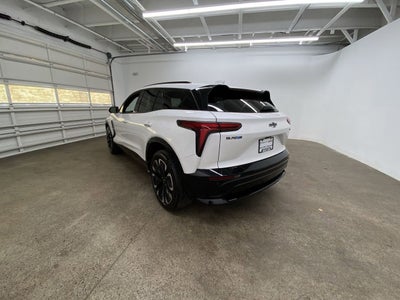 2024 Chevrolet Blazer EV RS
