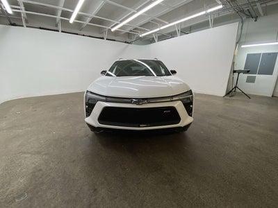 2024 Chevrolet Blazer EV RS