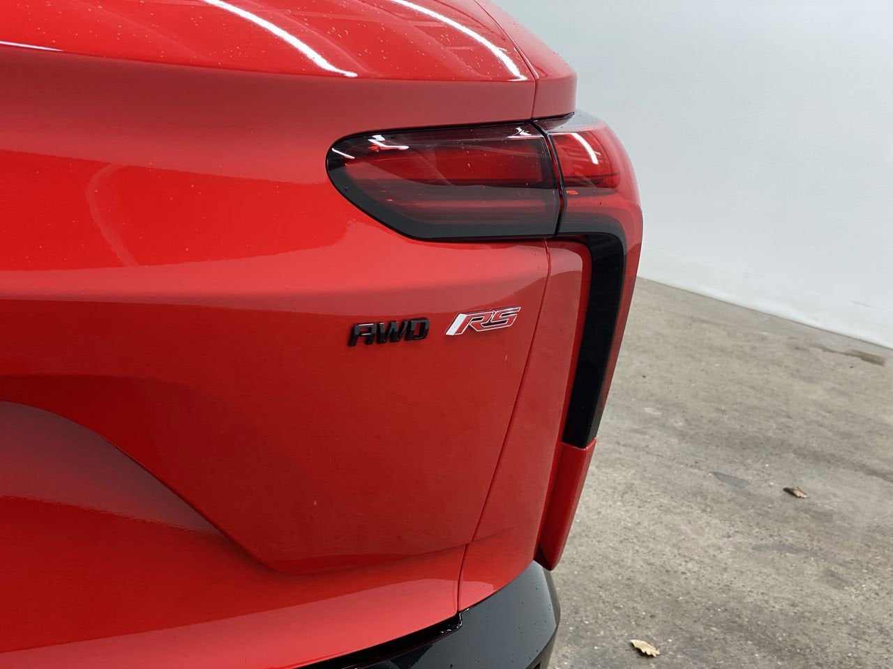 2024 Chevrolet Blazer EV RS