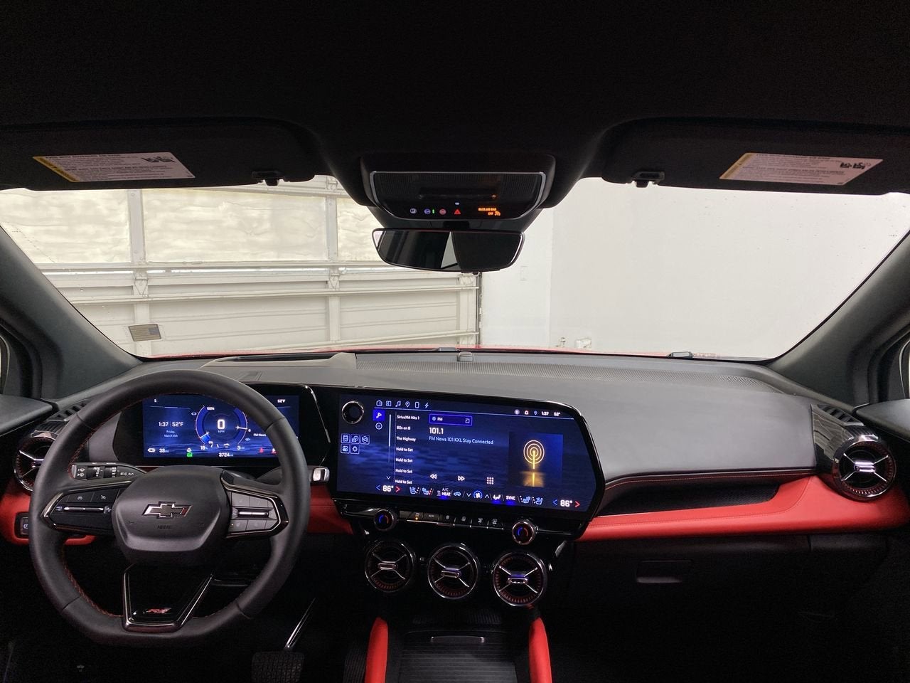 2024 Chevrolet Blazer EV RS