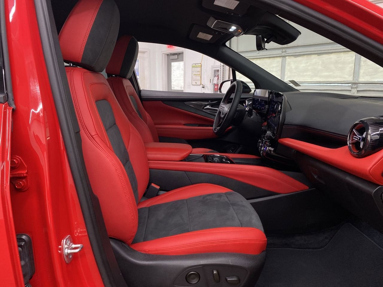 2024 Chevrolet Blazer EV RS