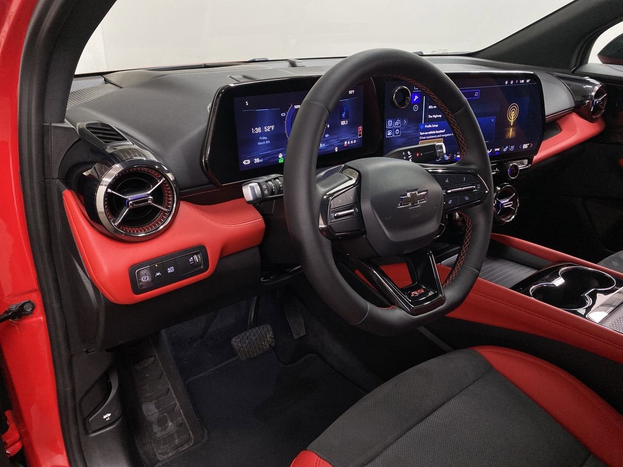 2024 Chevrolet Blazer EV RS