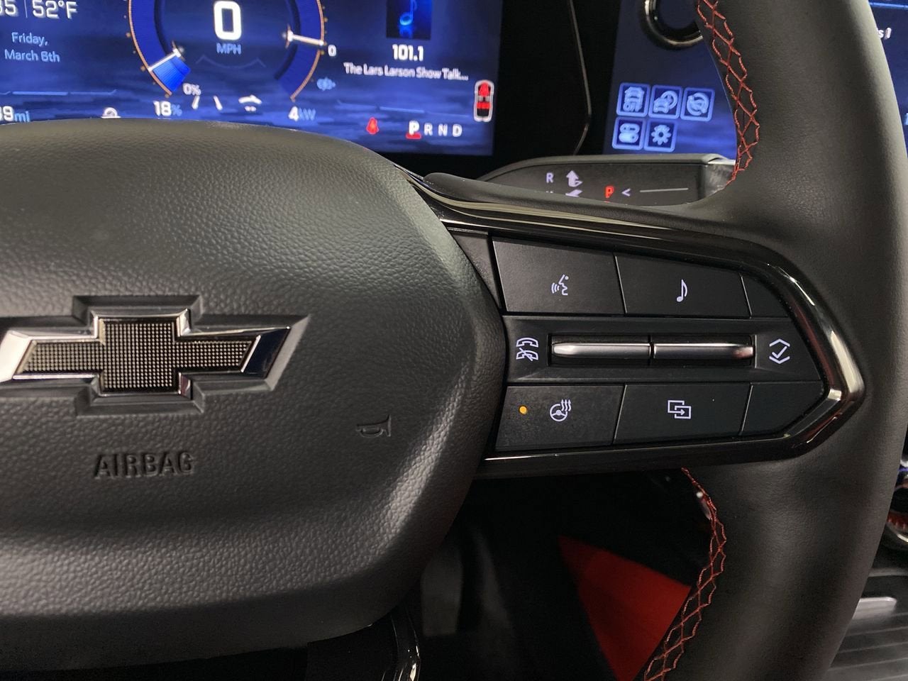 2024 Chevrolet Blazer EV RS