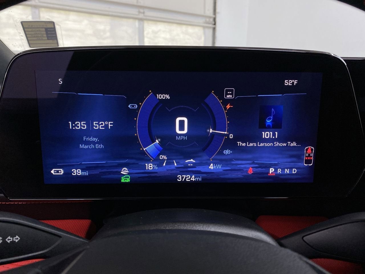 2024 Chevrolet Blazer EV RS